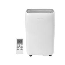 If the standing air conditioner is a popularity contest, black + decker takes the prize. Frigidaire 10 000 Btu 3 Speed Portable Air Conditioner With Dehumidifier And Remote For 450 Sq Ft Ffpa1022t1 The Home Depot