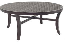 44 Round Coffee Table