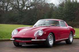 Jun 17, 2021 · chassis number 08641 was the star of the milan car sale and it belongs to a 1966 ferrari 275 gtb that was purchased for $2,715,000 (€2,25 million), the highest bid in the event. 1966 Ferrari 275 Gtb 4 Girardo Co