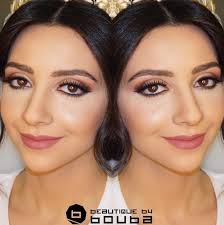 bridal makeup by bouba arabia weddings