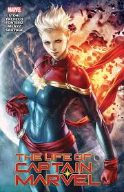 Since then, her hair has varied in length, something many of us do, but her various short hairdos are. Why Did Captain Marvel Get A Haircut In Endgame Quora