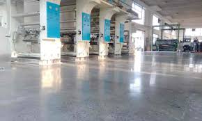 top concrete floor polishing services