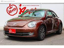 Volkswagen Beetle 2016 S N 251576