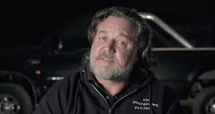 Russell crowe road rage derrick borte. Russell Crowe Should Not Settle For Being Unhinged Career Watch Indiewire