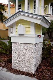 Mini Me Mailboxes Add Curb Appeal