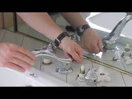 How To Replace A Garden Tub Faucet