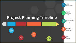 Free Printable Project Plan Timeline Template Templateral