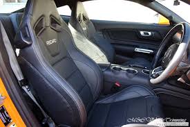 Ford Mustang Seat Repair Car Interior
