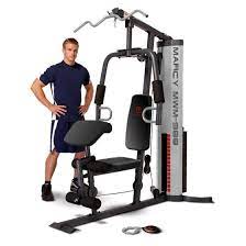 Marcy Mwm988 Home Gym 150lb Stack