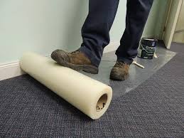 self adhesive carpet floor