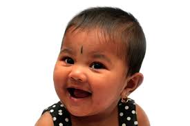 indian baby images