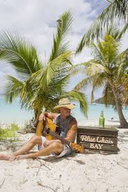 kenny chesney and blue chair bay rum