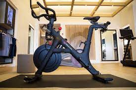 manufacture its own bikes and treadmills