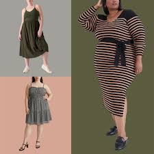 15 best plus size dresses to flatter