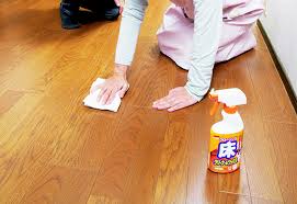 cleaner wax for wood floors long