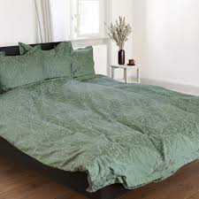 bed linen set designed by arne jacobsen
