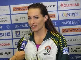 Tatjana schoenmaker wins #gold in the 200m breaststroke, breaking the world record in the process. Golden Schoenmaker Becomes Most Decorated South African Universiade Swimmer