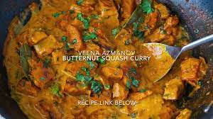 ernut squash curry recipe a quick