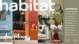 decorating and colour trends 2022