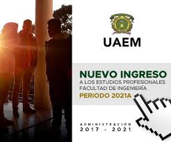 Sitio web oficial de la facultad de ingeniería civil de la universidad autónoma de nuevo león. Uaemex Facultad De Ingenieria Abre Convocatoria Para Examen De Admision 2021