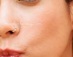 Nose Ring Size Chart Fcstbrice Com