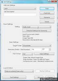 You can also save scan settings that you use frequently. Epson Event Manager Utility Download