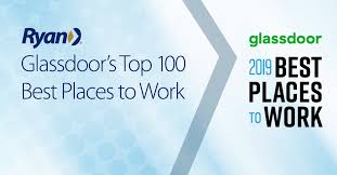 2019 best places to work