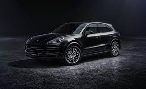 2022 porsche cayenne review ratings