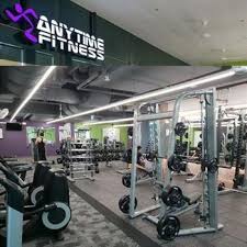 anytime fitness membership everything