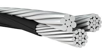 Kingwire Triplex Service Drop Cable Periwinkle