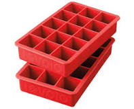 Are silicone ice cube trays good?