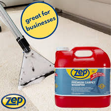 zep premium carpet shoo 2 5 gal
