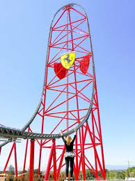 Ferrari land opens in tarragona in 2016. Is A Visit To Ferrari Land Spain Worth It Find Out Now