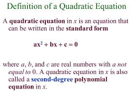 solving factorable quadratic equations