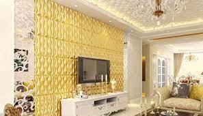 Faux Leather Wall Panels India Art N
