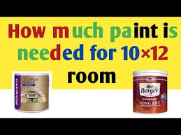 Paint Calculation Calculator For How