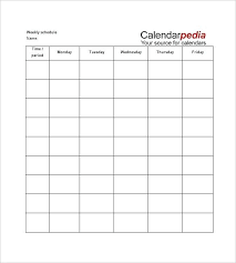 Weekly Task List Template Free Weekly Task List Template Excel To Do