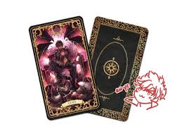 Tarot card names in the game are identical to the rider tarot, and in this deck, the fool is indexed with a latin 0. Gbf Tarot On Twitter Thank You So Much For 150 Orders We Ve Made Our First Stretch Goal Which Means That Every Deck Will Include An Extra Card Featuring Belial As The Lust