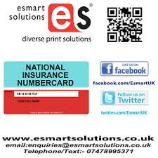 Free online quotes for the insurance coverage you want. Business Cards Original Old Style National Insurance Ni Number Card Personalised Reproduction Business Office Industrial