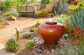 Southwestern Desert Garden Style