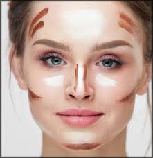 how to contour for your face shape