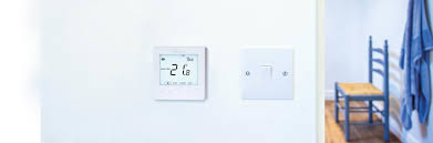 smart underfloor heating thermostats