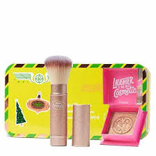 benefit blush and brush delivery h22