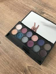 eyeshadow palette enchanted forest