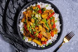 vegan chinese curry vegan and oil