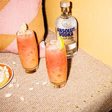 absolut on the beach recipe absolut