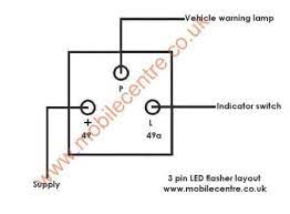 A set of wiring diagrams may be required by the electrical inspection authority to take on connection of the house to the public electrical supply system. Led Indicator Flasher Relay 12 Volt 3 Pin 30w Mobile Centre