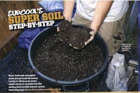 the super soil recipe breakdown