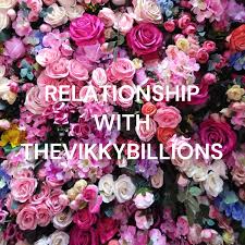 RELATIONSHIP WITH THEVIKKYBILLIONS