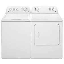 This washer has a digital and touch panel to adjust the many wash options and a large stainless steel drum. Kenmore 20362 3 8 Cu Ft Top Load Washer W Stainless Steel Basket White